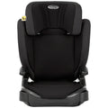 Graco Junior Maxi i-Size R129 Belt-Fitted High-Back Booster Seat Midnight by Graco