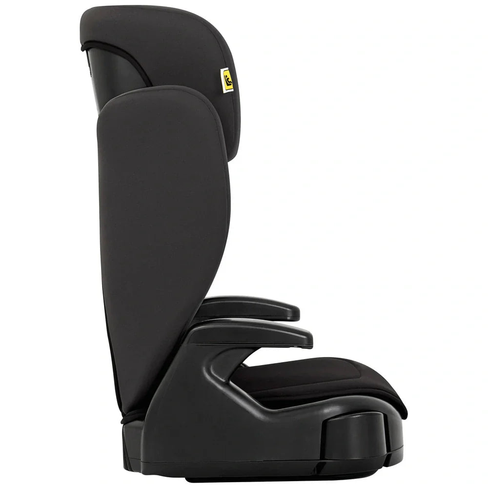 Graco Junior Maxi i-Size R129 Belt-Fitted High-Back Booster Seat Midnight by Graco