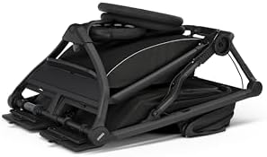 Thule Urban Glide 3 Double Stroller: All-Terrain Adventure for Two