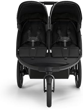 Thule Urban Glide 3 Double Stroller: All-Terrain Adventure for Two