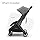 UPPAbaby Minu V3 Travel Stroller: Lightweight, Compact & One-Hand Fold | Greyson