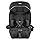 Harmony Defender 360 MAX: 3-in-1 SIP Harness Booster Car Seat for Ages 1-10 - Black