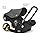 Doona Car Seat & Stroller: All-in-One Travel System in Slate Green