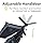BOB Gear Revolution Flex 3.0 Duallie Jogging Stroller - Graphite Black | All-Terrain Comfort for Two