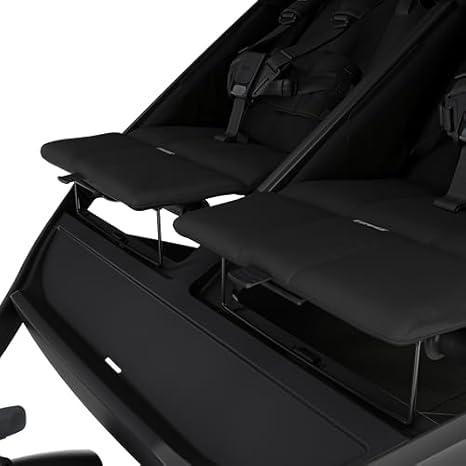 Thule Urban Glide 3 Double Stroller: All-Terrain Adventure for Two