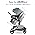 Graco Modes Nest Travel System: The Ultimate 3-in-1 Infant Car Seat & Stroller Combo