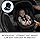 Evenflo Shyft Intuiti Travel System: Rotating Car Seat & Lightweight Stroller (3-30 lbs)