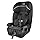Harmony Defender 360 MAX: 3-in-1 SIP Harness Booster Car Seat for Ages 1-10 - Black