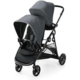 Mockingbird Stroller 3.0: The Ultimate Convertible Stroller for 1-3 Kids