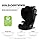 Cybex Solution G2: Lightweight, Foldable Booster Seat with Rigid Latch & L.S.P.