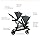 Graco Ready2Grow 2.0 Double Stroller: Versatile Seating for Two, Rafa Edition