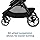 Maxi-Cosi Zelia Pro Travel System: 5-in-1 Stroller & Mico Pro Car Seat | Caspian Caviar