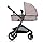 Evenflo Pivot Modular Travel System with LiteMax Preemie Car Seat - Desert Tan