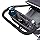 Baby Trend Expedition Stroller Wagon | Liberty Midnight | Versatile 2-Seater
