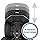 Harmony Defender 360 MAX: 3-in-1 SIP Harness Booster Car Seat for Ages 1-10 - Black