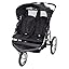 Baby Trend Expedition Double Jogger Stroller - Griffin | All-Terrain Twin Comfort