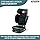 Peg Perego Viaggio Flex 120 Booster: 4D Adjust, Compact, Safe Travel (40-120 lbs)