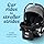 Graco Modes Nest2Grow Travel System: Expandable Double Stroller & Infant Car Seat Combo