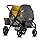Evenflo Pivot Xplore All-Terrain Stroller Wagon: Adventure Ready in Gray