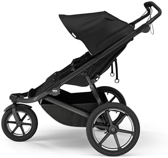 Thule Urban Glide 3 Double Stroller: All-Terrain Adventure for Two