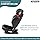 Peg Perego Viaggio Flex 120 Booster: 4D Adjust, Compact, Safe Travel (40-120 lbs)