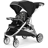 Mockingbird Stroller 3.0: The Ultimate Convertible Stroller for 1-3 Kids