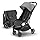 UPPAbaby Minu V3 Travel Stroller: Lightweight, Compact & One-Hand Fold | Greyson