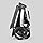 Chicco Bravo Quick-Fold Stroller - Stylish Black for Easy Travel