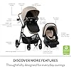 Evenflo Pivot NXT Travel System: Versatile & Lightweight Infant Car Seat Stroller