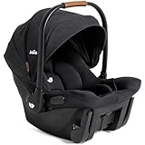 Joie Ginger Mint Latch Travel System: 4-in-1 Infant Car Seat & Stroller | Easy Install