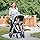 Chicco Bravo Quick-Fold Stroller - Stylish Black for Easy Travel
