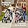 Graco Modes Nest2Grow Travel System: Expandable Double Stroller & Infant Car Seat Combo