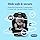 Graco SlimFit 3-in-1 Convertible Car Seat: Ultra-Space-Saving, All-Stage Safety