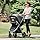 Chicco Bravo 3-in-1 Trio Travel System: Camden - Stroller & KeyFit 30 Car Seat