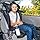 Diono Monterey 2XT Latch: 8-Year Expandable Booster Car Seat | Black