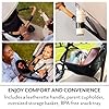 Evenflo Pivot NXT Travel System: Versatile & Lightweight Infant Car Seat Stroller