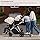 Mockingbird Stroller 3.0: The Ultimate Convertible Stroller for 1-3 Kids