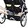 Baby Trend Expedition Double Jogger Stroller - Griffin | All-Terrain Twin Comfort