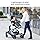 Graco Modes Nest Travel System: The Ultimate 3-in-1 Infant Car Seat & Stroller Combo