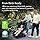 UPPAbaby Minu Duo Double Stroller: Lightweight Travel Companion for Two