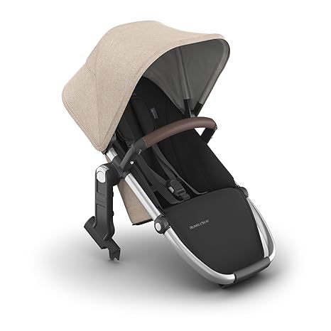 UPPAbaby RumbleSeat V3: Expand Your Vista V2/V3 Stroller for Two - Premium Comfort