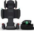 Mifold Hifold: The Ultimate Adjustable Booster Car Seat for Safe Travel - Slate Grey