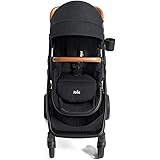 Joie Ginger Mint Latch Travel System: 4-in-1 Infant Car Seat & Stroller | Easy Install