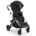 Mockingbird Stroller 3.0: The Ultimate Convertible Stroller for 1-3 Kids
