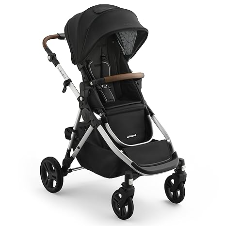 Mockingbird Stroller 3.0: The Ultimate Convertible Stroller for 1-3 Kids