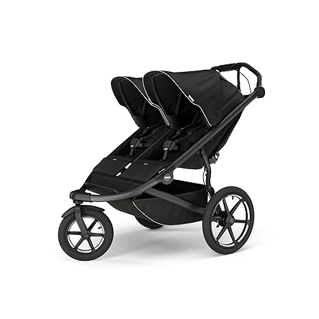 Thule Urban Glide 3 Double Stroller: All-Terrain Adventure for Two