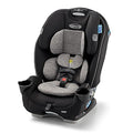 Graco SlimFit 3-in-1 Convertible Car Seat: Ultra-Space-Saving, All-Stage Safety