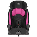 Chase LX Harnessed Booster Car Seat - Safe & Comfy Jayden Pink