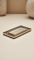 Brushed Metal Pendant Light