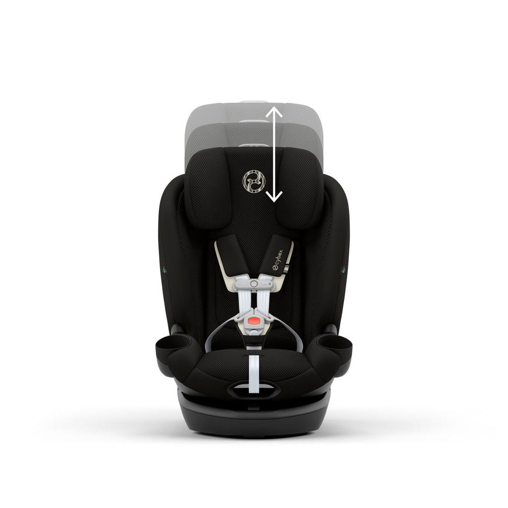 Cybex Callisto G 360 All-in-One Convertible Car Seat